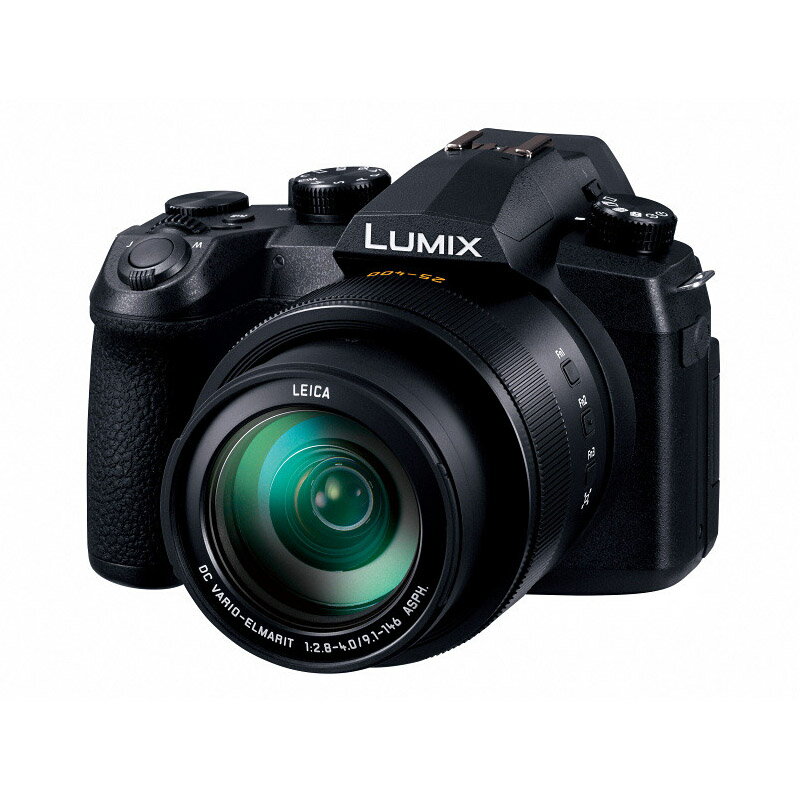【キャッシュレス5%還元対象店】Panasonic パナソニック コンパクトデジタルカメラ LUMIX FZ1000 II (DC-FZ1000M2) ルミックス