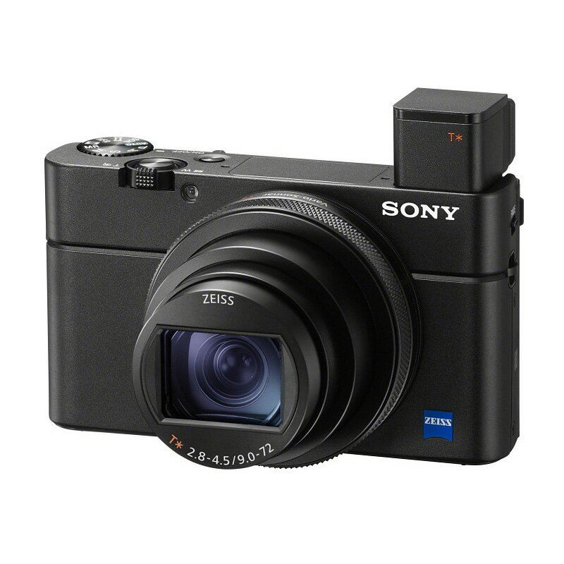 SONY ソニー コンパクトデジタルカメラ Cyber-shot RX100 VII (DSC-RX100M7) サイバーショット