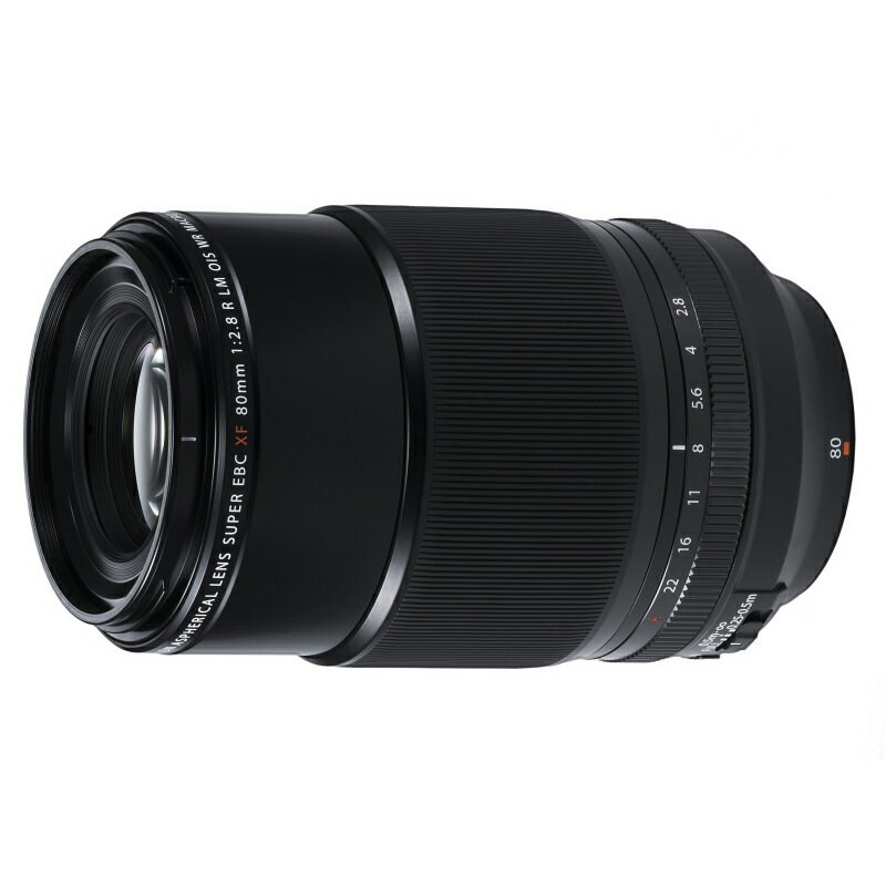 []FUJIFILM եե ˾ޥ XF80mmF2.8 R LM OIS WR Macro