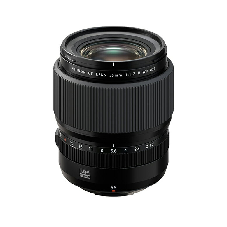 [Vi]FUJIFILM tWtC aWPœ_Y GF55mmF1.7 R WR