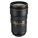 【6月20日0:00-6月26日1:59最大3,500円OFFクーポン発行中!】Nikon ニコン 大口径標準ズームレンズ AF-S NIKKOR 24-70mm f/2.8E ED VR 交換レンズ