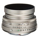 PENTAX (ペンタックス) smc PENTAX-FA 43mm F1.9 Limited シルバー 標準単焦点レンズ