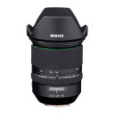 【6月20日0:00-6月26日1:59最大3,500円OFFクーポン発行中!】PENTAX (ペンタックス) HD PENTAX-D FA 24-70mm F2.8 ED SDM WR 大口径標準ズームレンズ