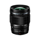 [新品]OLYMPUS オリンパス マイクロフォーサーズ用大口径広角単焦点レンズ M.ZUIKO DIGITAL ED 17mm F1.2 PRO