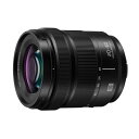 [新品]Panasonic パナソニック LUMIX S 20-60mm F3.5-5.6 （S-R2060）標準ズームレンズ Lマウント用