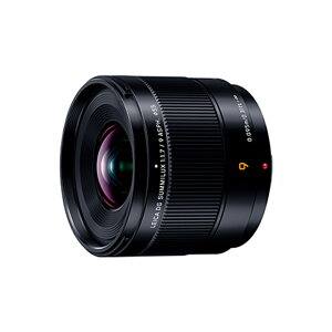 []Panasonic ѥʥ˥å LEICA DG SUMMILUX 9mm / F1.7 ASPH.H-X09 ߥå ¡Ķñ ޥեѡ