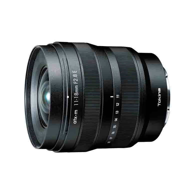 新品 Tokina トキナー APS-C用 広角ズームレンズ atx-m 11-18mm F2.8 E ソニーEマウント用