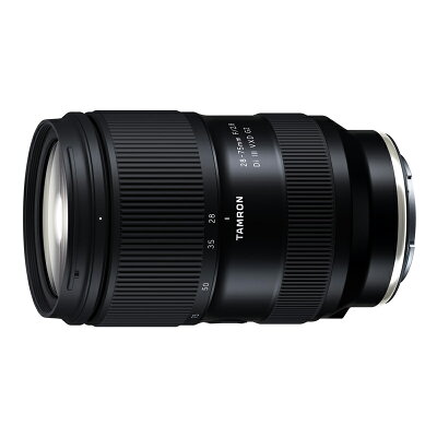 TAMRON 28-75mm F/2.8 Di III VXD G2 ソニー Eマウント用 (Model A063)