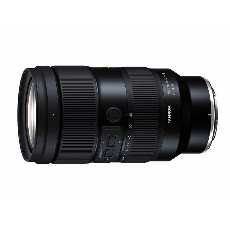 新品 TAMRON タムロン 大口径ズームレンズ 35-150mm F/2-2.8 Di III VXD ニコンZマウント用 （A058）