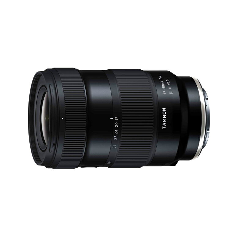 [新品]TAMRON タムロン 広角ズームレンズ 17-50mm F/4 Di III VXD ソニーEマウント用 (A068)