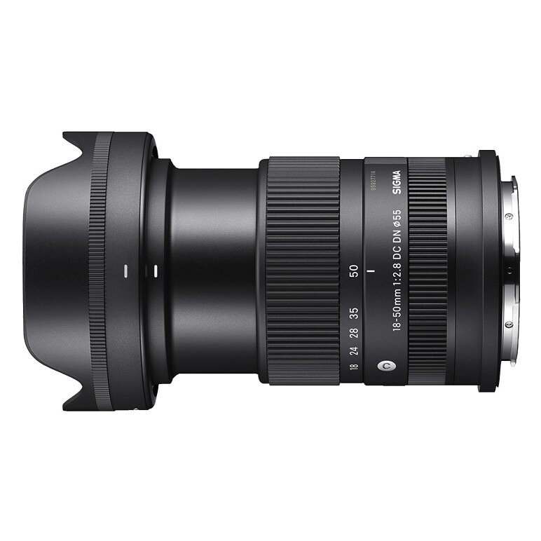 シグマ SIGMA 18-50mm F2.8 DC DN [ソニーE用]のサブ画像 2