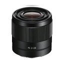 [Vi]SONY \j[ LpPœ_Y FE 28mm F2 SEL28F20 ~[XJp