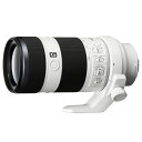 新品 SONY ソニー 望遠ズームレンズ FE 70-200mm F4 G OSS SEL70200G ミラーレス一眼カメラ用