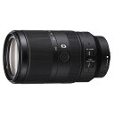 [新品]SONY ソニー APS-C超望遠ズームレンズ E 70-350mm F4.5-6.3 G OSS SEL70350G ミラーレス一眼カメラ用