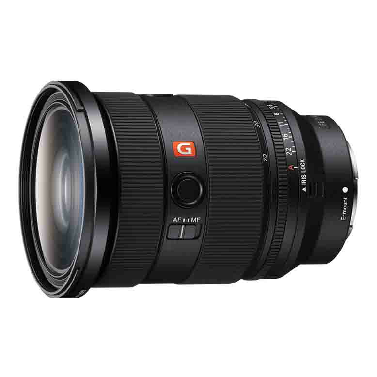 [新品]SONY ソニー 大口径・標準ズームレンズ FE 24-70mm F2.8 GM II SEL2470GM2 ミラーレス一眼カメラ用 G MASTER