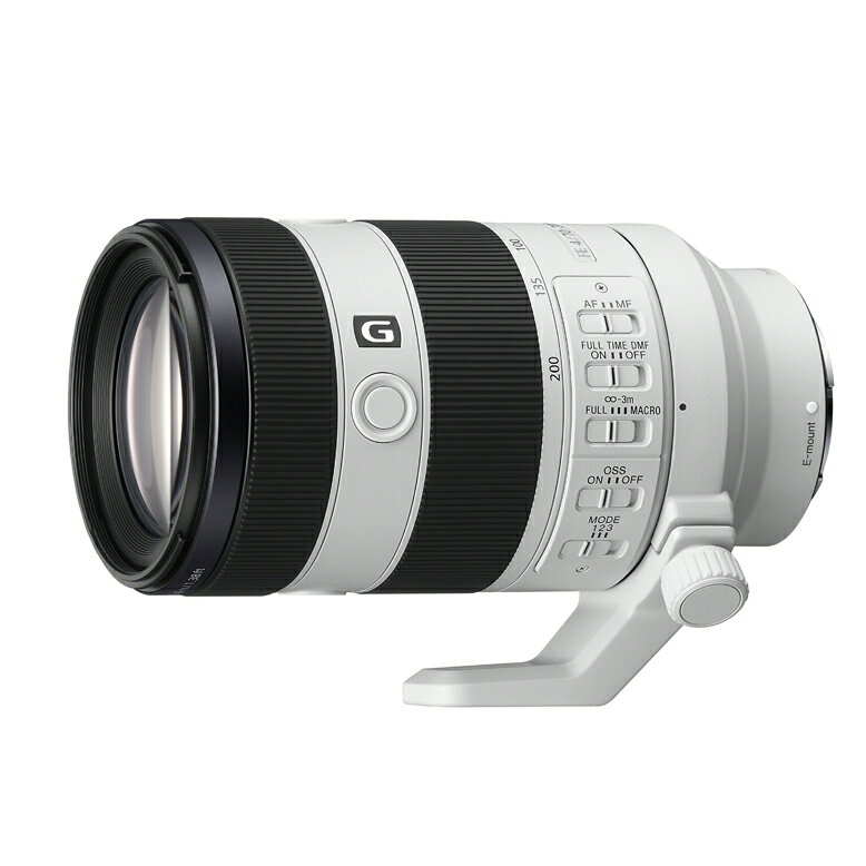 新品 SONY ソニー 大口径望遠ズームレンズ FE 70-200mm F4 Macro G OSS II SEL70200G2