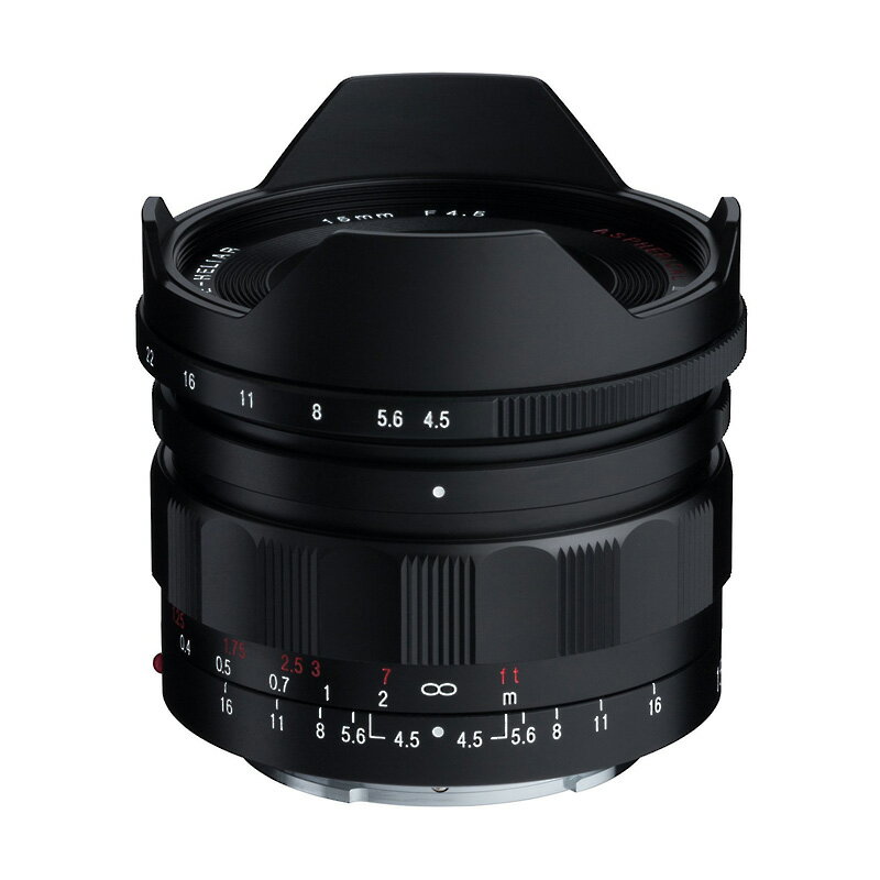 []եȥ SUPER WIDE-HELIAR 15mm F4.5 Aspherical III ˡEޥ