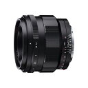 [新品]フォクトレンダー 大口径単焦点レンズ Voigtlander NOKTON 40mm F1.2 Aspherical ソニーEマウント