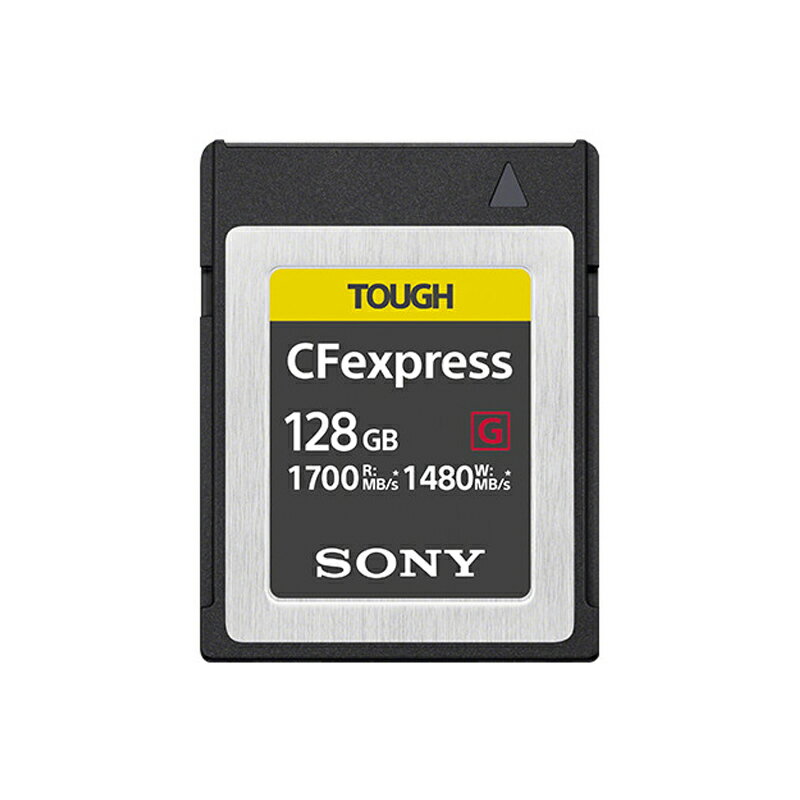 SONY ソニー CFexpress Type B メモリーカ