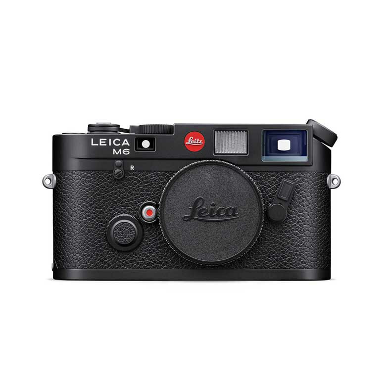 【予約商品】[新品]ライカ Leica レンジファインダー式フィルムカメラ ライカ M6 (10557)※入荷次第お届け予定