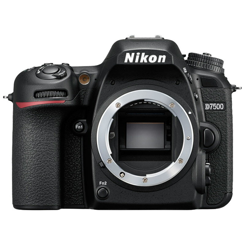 nikon [新品]Nikon ニコン デジタル一眼レフカメラ D7500 ボディ