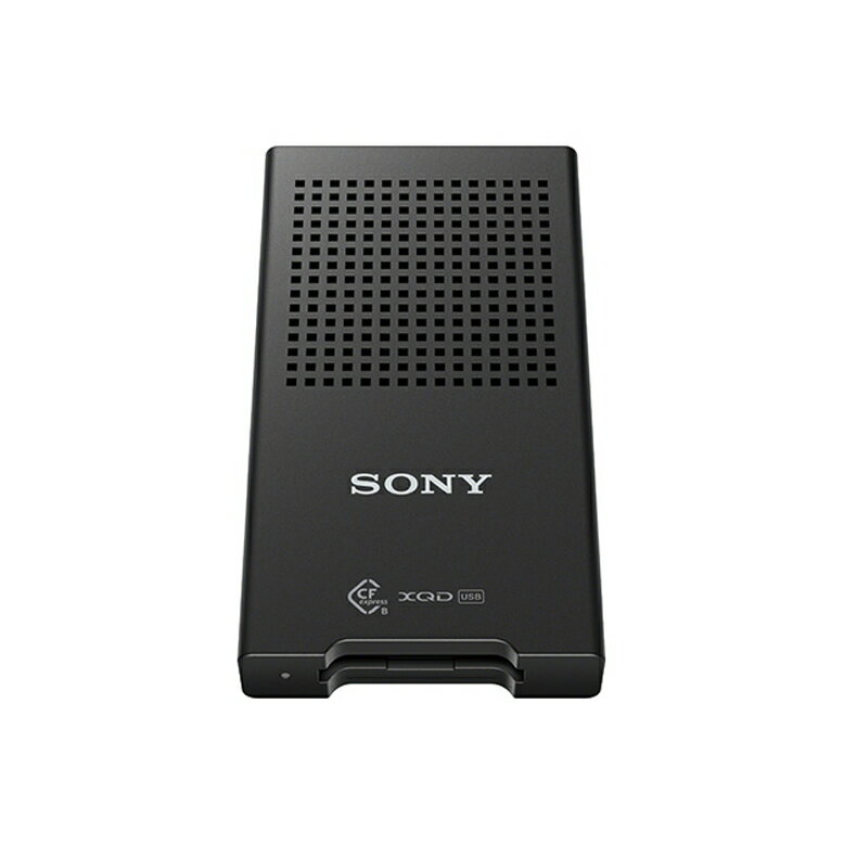 SONY MRW-G1 CFexpress Type B / XQDɥ꡼ USB 3.1 Gen 2б꡼饤