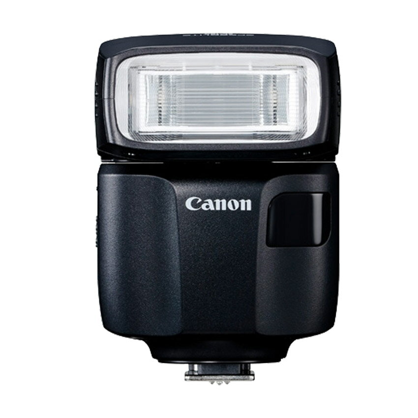 [新品]Canon キヤノン ストロボ フラッシュ スピードライト EL-100（W）