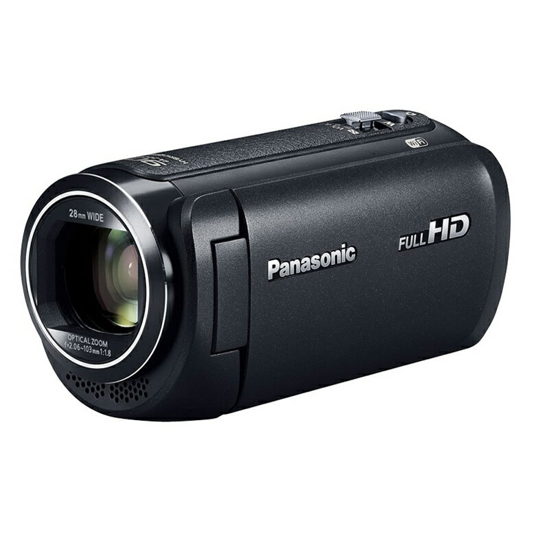 [Vi]Panasonic pi\jbN fW^nCrWrfIJ HC-V495M-K