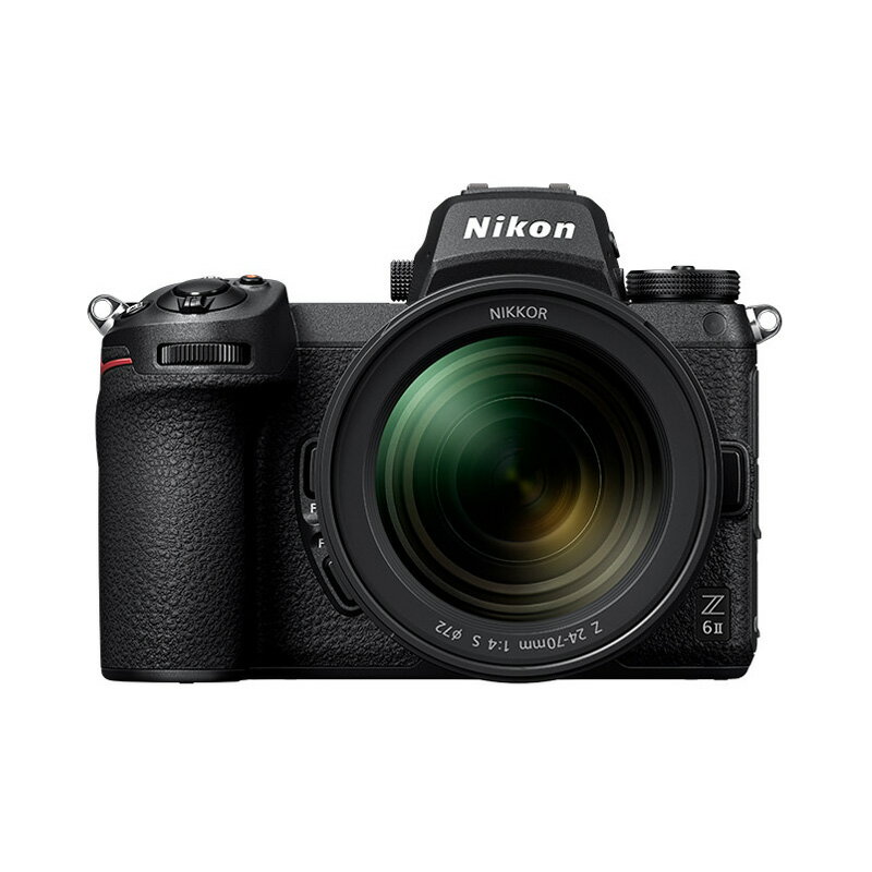 [新品]Nikon ニコン ミラーレス一眼カメラ Z 6II 24-70 レンズキット【クーポン対象外】