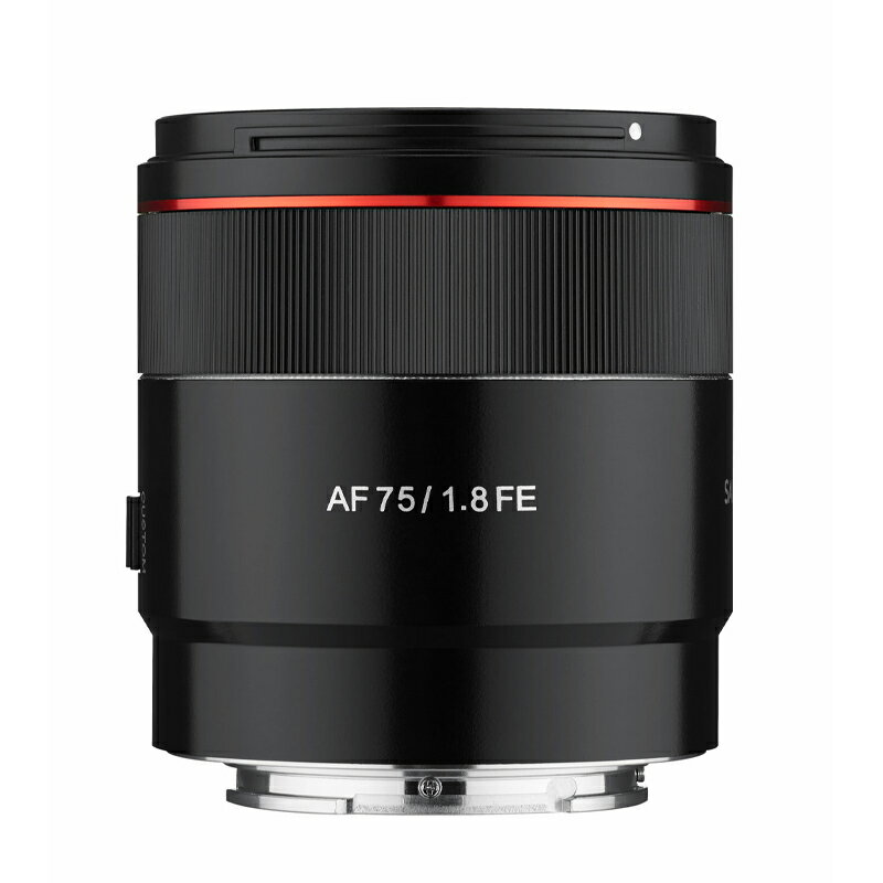 SAMYANG サムヤン 中望遠単焦点レンズ AF 75mm F1.8 FE ソニーE用 フルサイズ