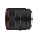 新品 SAMYANG サムヤン 広角単焦点レンズ AF 24mm F1.8 FE ソニーE用 フルサイズ