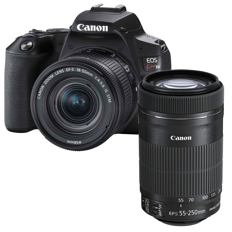 [Vi]Canon Lm fW^჌tJ Canon EOS Kiss X10  uY[Lbg ubN