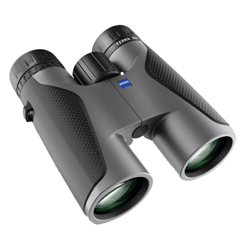 [新品]Carl ZEISS カールツァイス 双眼鏡 Terra ED 8x42 グレー