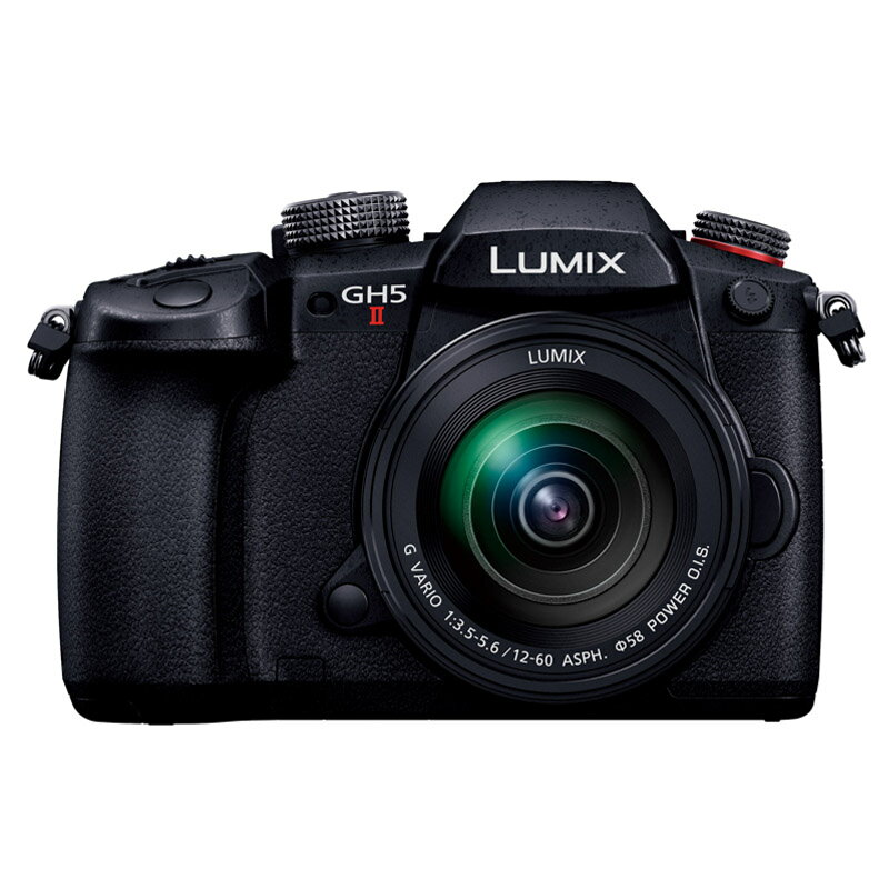 デジタルカメラ, ミラーレス一眼カメラ Panasonic LUMIX GH5 II (DC-GH5M2M) 
