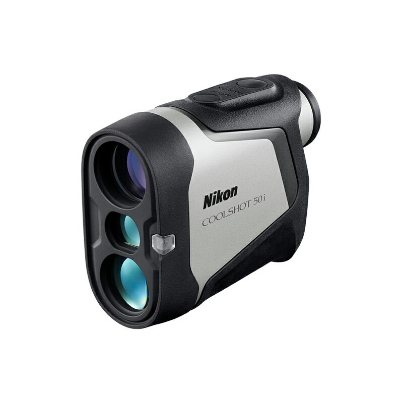 Nikon ゴルフ用レーザー距離計 COOLSHOT 50i