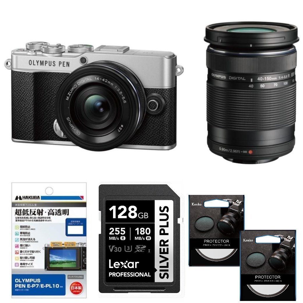 [新品]【お買い得セット】OLYMPUS オ�