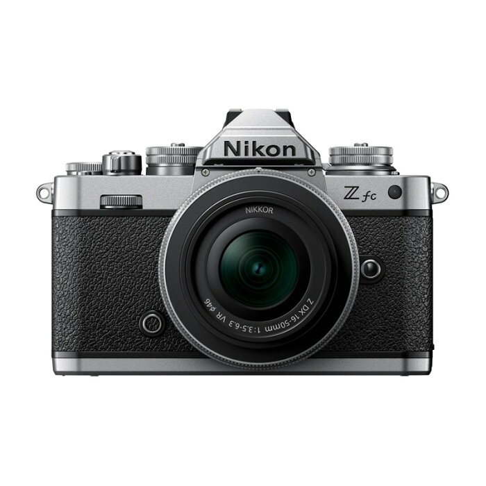 Nikon ニコン ミラーレス一眼カメラ Z fc 16-50 VR SLレンズキット