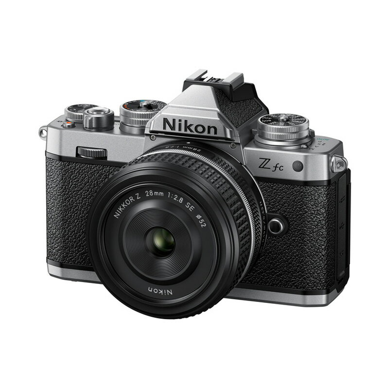 [新品]Nikon ニコン ミラーレス一眼カメラ Z fc 