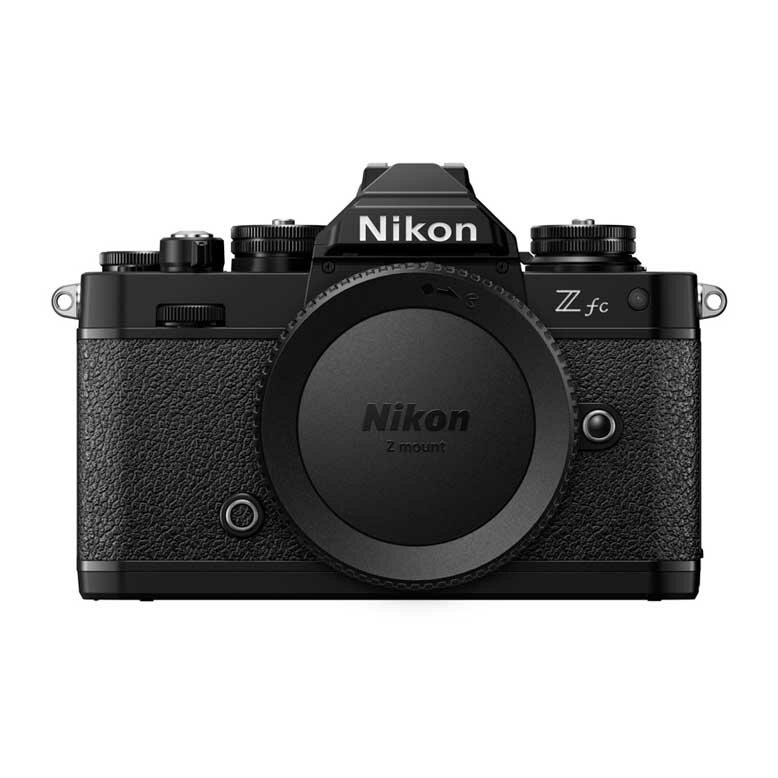 [新品]Nikon ニコン ミラーレス一眼カメラ Z fc 
