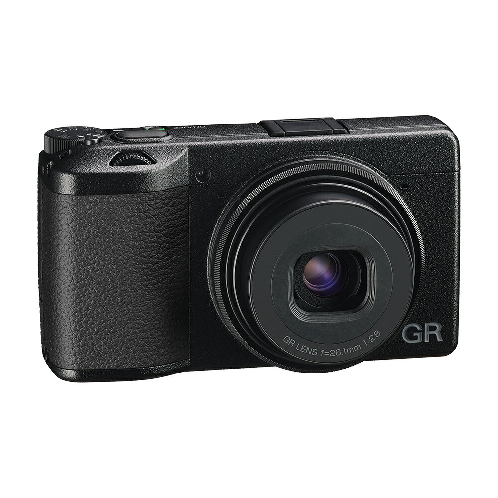 【予約商品】RICOHリコーコンパクトデジタルカメラGRIIIx【2021年10月1日発売予定】
