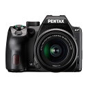 [Vi]PENTAX y^bNX fW^჌tJ KF 18-55WR Lbg ubN