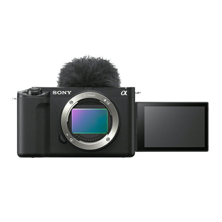 [新品]SONY ソニー ミラーレス一眼カメラ レンズ交換式