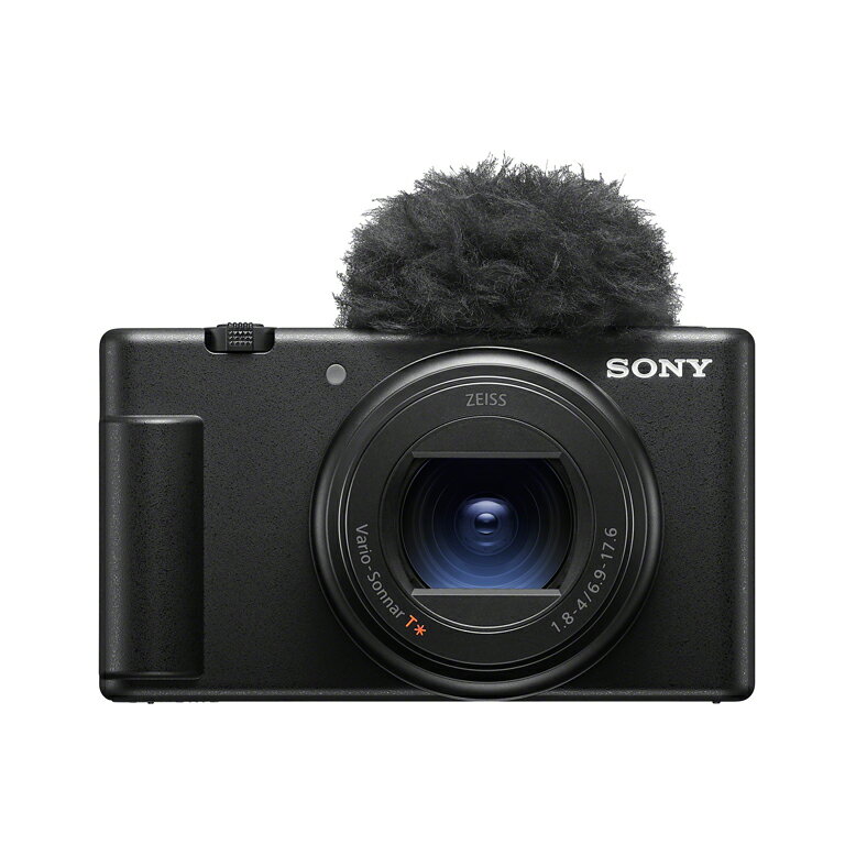 []SONY ˡ ǥ륫 VLOGCAM ZV-1 II ܥǥ ֥å ZV-1M2 B