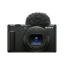 [Vi]SONY \j[ fW^J VLOGCAM ZV-1 II {fB ubN ZV-1M2 B