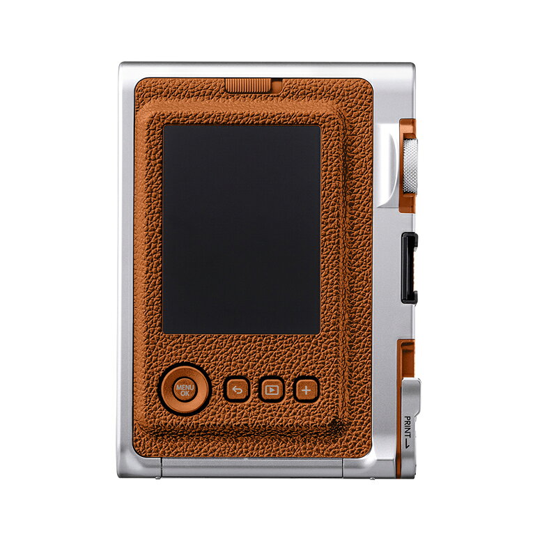 FUJIFILM (富士フィルム) instax mini Evo チェキ USB Type-C対応 [ブラウン]のサブ画像 3