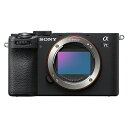 [Vi]SONY \j[ ~[XJ 7C II {fB ubN ILCE-7CM2 B