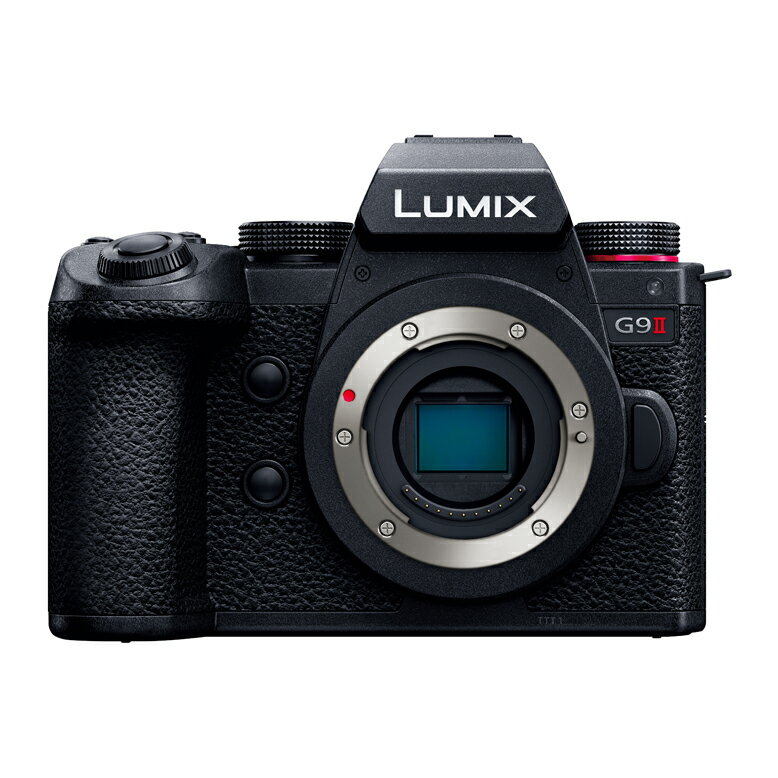 []Panasonic ѥʥ˥å LUMIX G9 PRO II ܥǥ ֥å (DC-G9M2-K) ߥ顼쥹㥫