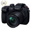 【予約商品】Panasonic パナソニック LUMIX GH5 II 高倍率ズームレンズキット (DC-GH5M2H)【2024年4月25日発売予定】