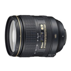 ニコン AF-S NIKKOR 24-120mm f/4G ED VR【メーカー取寄せ品】