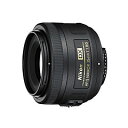 ニコン AF-S DX NIKKOR 35mm f/1.8G